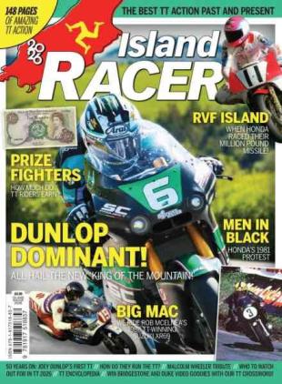Island Racer - 2026