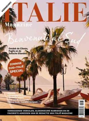 Italie Magazine - April 2026