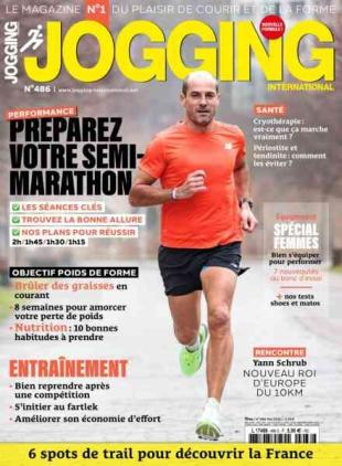 Jogging International - Mai 2026