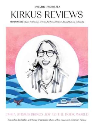 Kirkus Reviews - April 1 2026