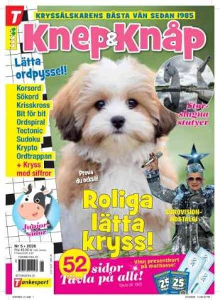Knep & Knap - April 2026