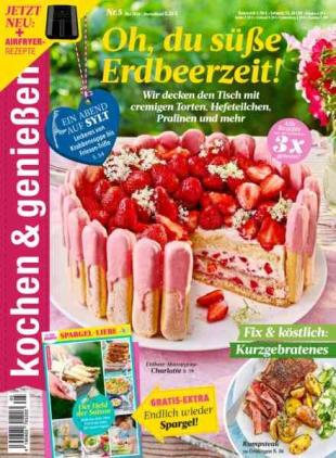 Kochen & Geniessen - Mai 2026
