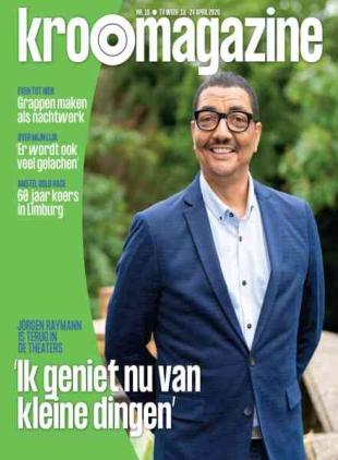 KRO Magazine - 14 April 2026