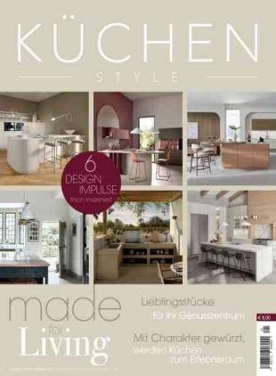 Kuchen Style - Ausgabe 1 2026