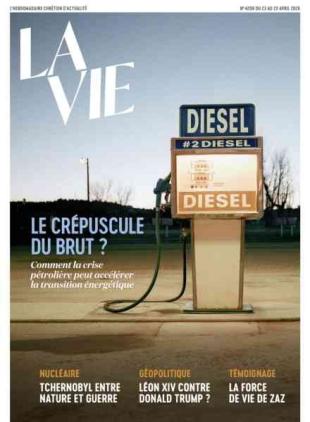 La Vie - 23 Avril 2026