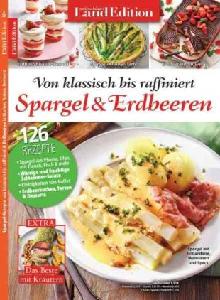 LandEdition Food - April 2026
