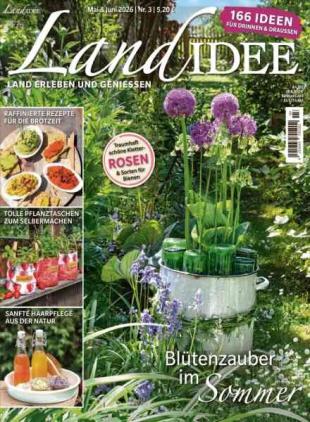 LandIDEE - Mai-Juni 2026