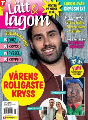 Latt & Lagom - April 2026