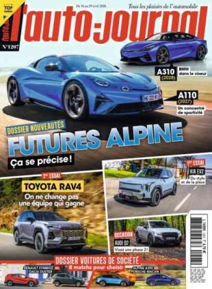 L'Auto-Journal - 16 Avril 2026