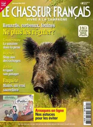 Le Chasseur Francais - Mai 2026