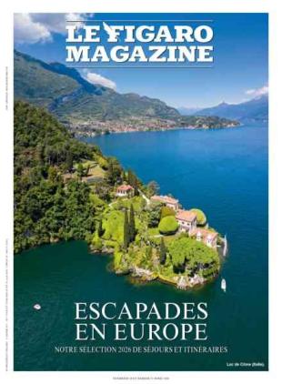 Le Figaro Magazine - 24 Avril 2026