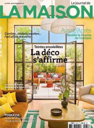 Le Journal de la Maison - Mai 2026