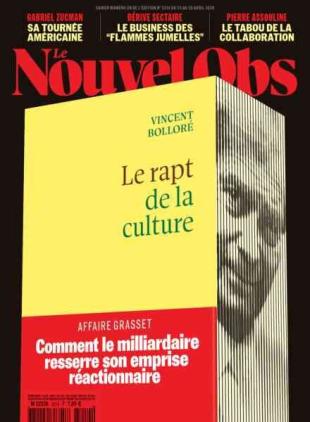 Le Nouvel Obs - 23 Avril 2026
