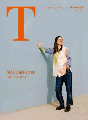 Le Temps Magazine - 28 Mars 2026