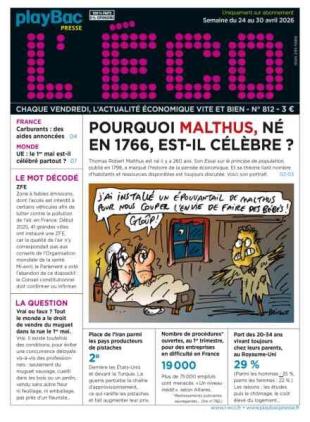 L'eCO - 24 Avril 2026