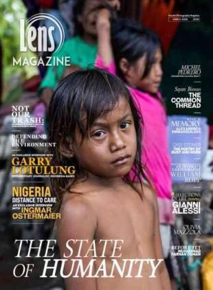 Lens Magazine - March 2026
