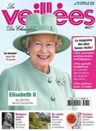 Les Veillees des chaumieres - 15 Avril 2026