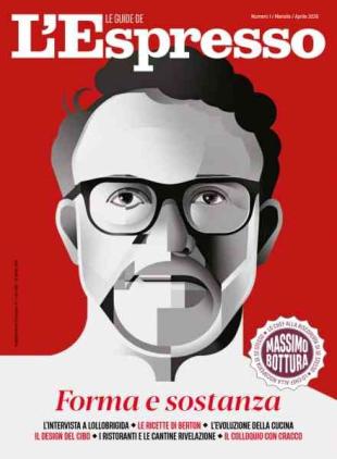 L'Espresso - 24 Aprile 2026