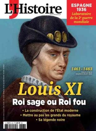 L'Histoire - Mai 2026