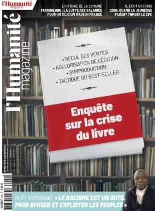 L'Humanite Magazine - 16 Avril 2026