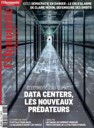 L'Humanite Magazine - 9 Avril 2026