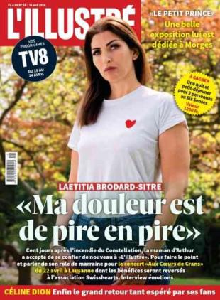 L'Illustre - 16 Avril 2026