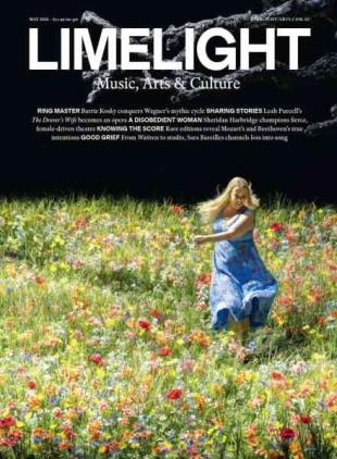 Limelight - May 2026