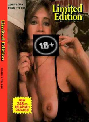 Limited Edition CATALOGUE - FILMS 1 TO 208
