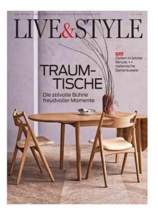 Live & Style - 2 April 2026