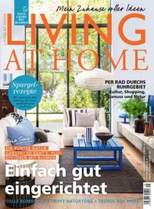Living at Home - Mai 2026
