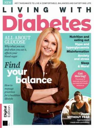 Living With Diabetes - 1st Edition - April 2026
