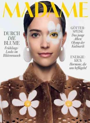 Madame - Mai 2026