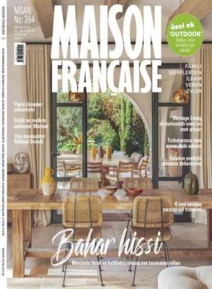 Maison Francaise Turkiye - Nisan 2026