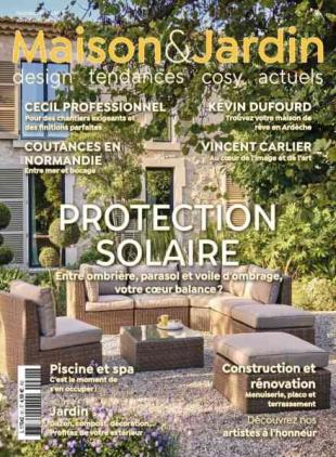 Maison & Jardin actuels - Avril-Mai 2026