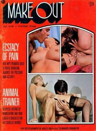 Make Out - Volume 1 Number 3 1970