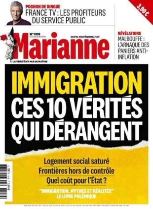 Marianne - 23 Avril 2026