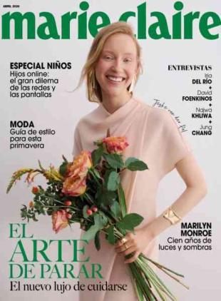 Marie Claire Espana - Abril 2026