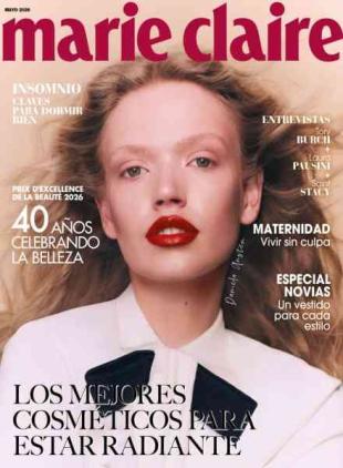 Marie Claire Espana - Mayo 2026