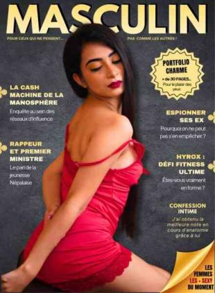 Masculin - 8 Avril 2026