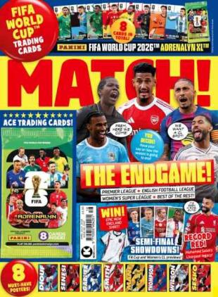 Match! - 14 April 2026
