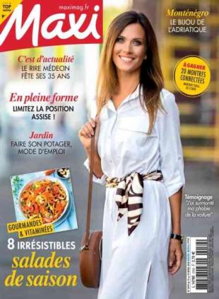 Maxi France - 13 Avril 2026