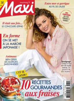 Maxi France - 27 Avril 2026