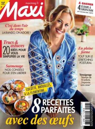 Maxi France - 6 Avril 2026