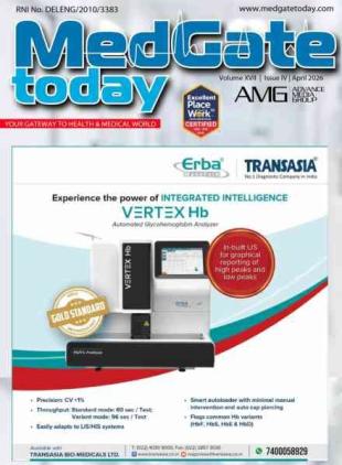 Medgate Today - April 2026