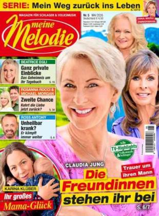Meine Melodie - Mai 2026
