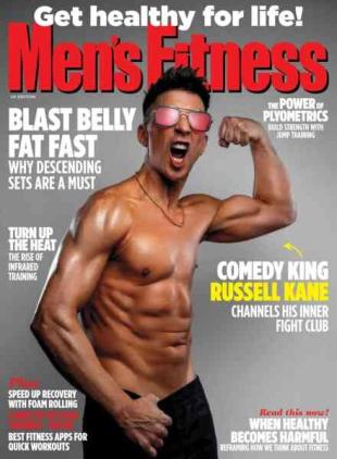 Men's Fitness Guides - Issue 60 2026