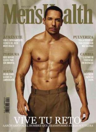 Men's Health Espana - Mayo 2026