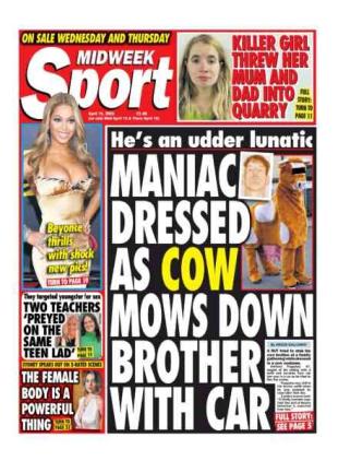 Midweek Sport - 15 April 2026
