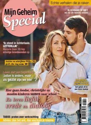 Mijn Geheim Special - April 2026