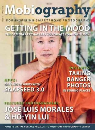 Mobiography - April 2026